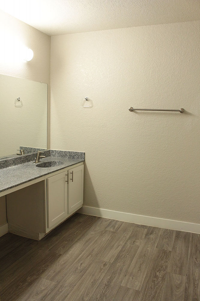 This 2 bedroom 5 photo can be viewed in person at the Ciel Apartment Homes Apartments, so make a reservation and stop in today.